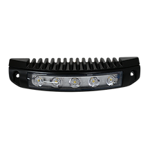 Black 12 Awning Light/ Light Bar - 230mm