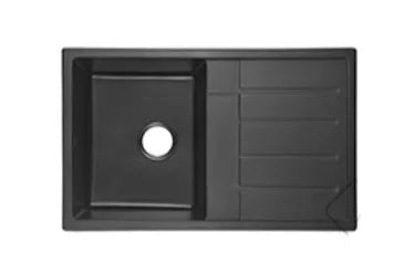 Black Granite Sink 780 x 480