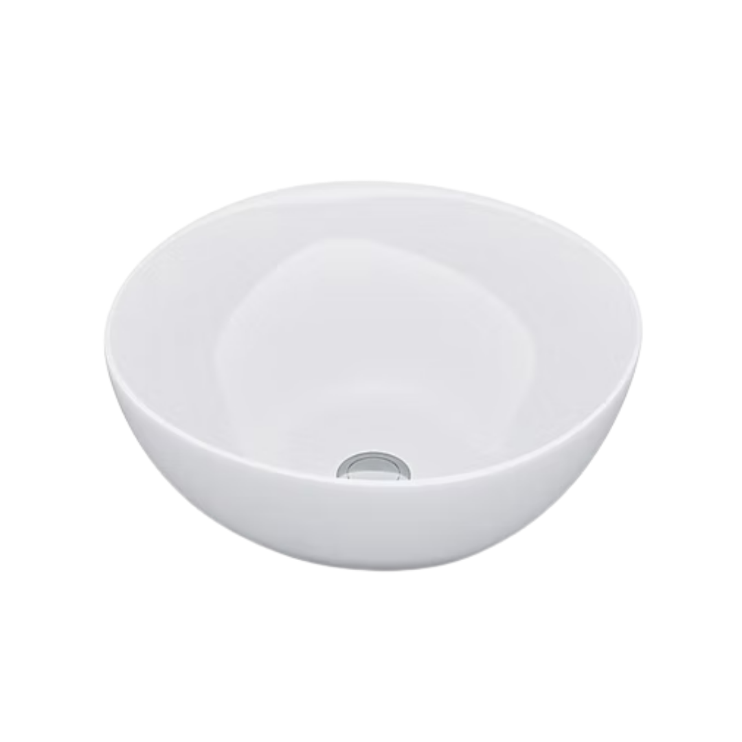 White Ceramic Basin 320 x 320 x 150mm