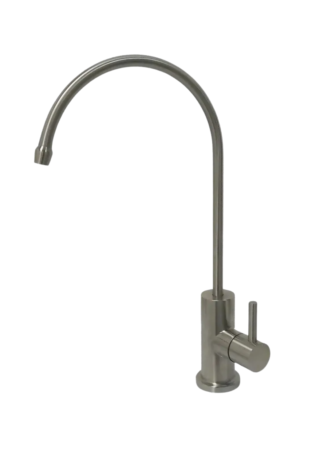 Water Filter Tap - Brushed GunMetal