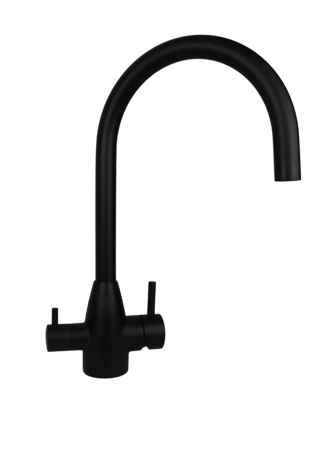 3 Way Mixer Tap – Black