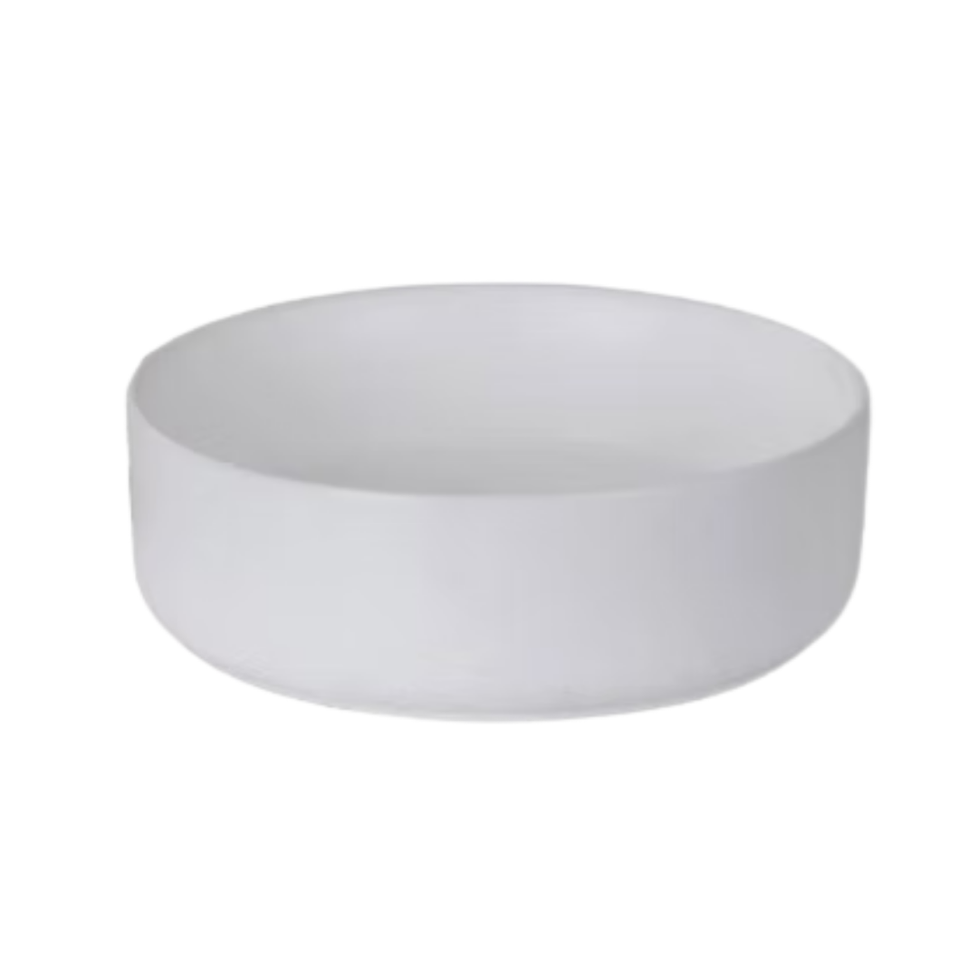 White Ceramic Basin 310mm x 310mm x 115mm