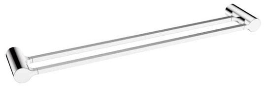 Kelly Double Towel Rail - 800mm - Clearance Item