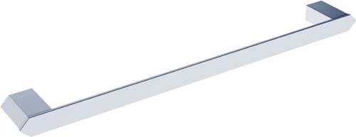 Verge Single Towel Rail - Clearance Item