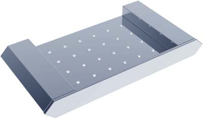 Verge Soap Dish - Clearance Item