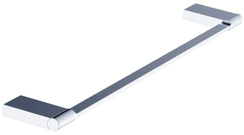 Geo Single Towel Rail - 800mm - Clearance Item