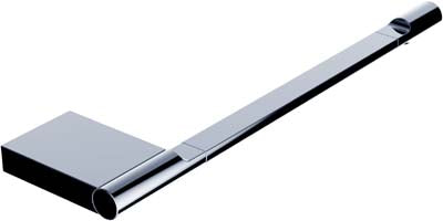 Geo Hand Towel Rail - Clearance Item