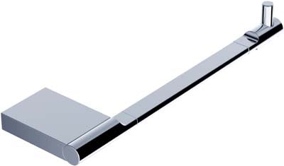 Geo Toilet Roll Holder - Clearance Item