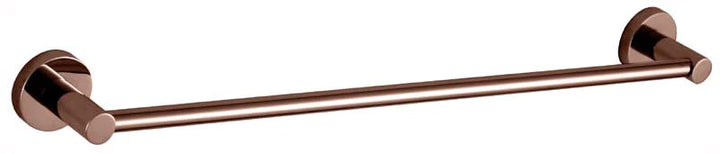 Ideal Single Towel Rail (Rose Gold)