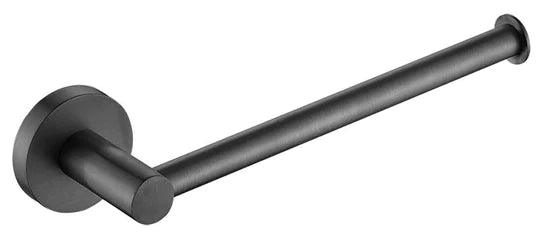 Ideal Hand Towel Rail (Brushed Gun Metal)
