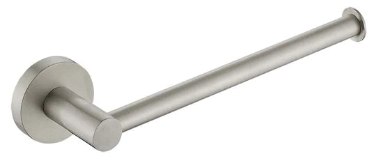 Ideal Hand Towel Rail (Brushed Nickel)