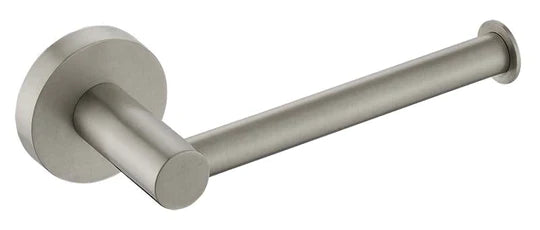 Ideal Toilet Roll Holder (Brushed Nickel)