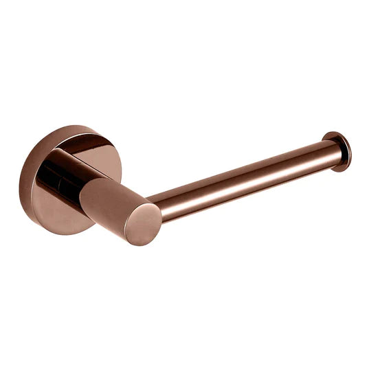 Ideal Toilet Roll Holder (Rose Gold)