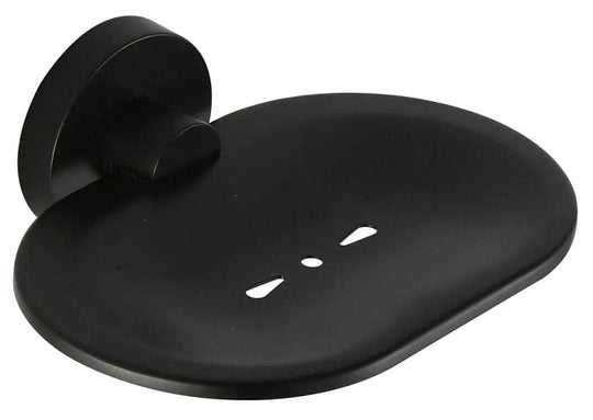 Ideal Soap Dish (Black)