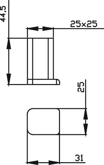 Elegant Robe Hook