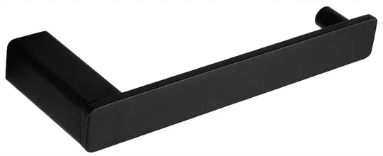 Elegant Toilet Roll Holder (Black)