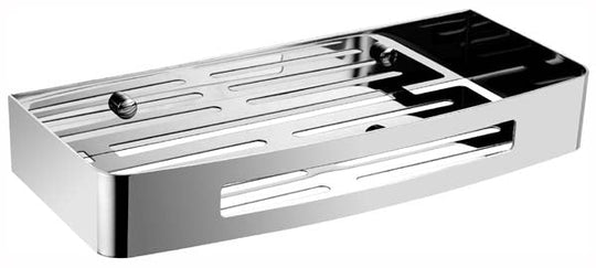 Universal Stainless Steel Shelf