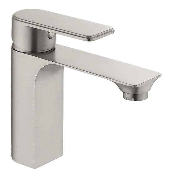 Bateau Basin Mixer (Brushed Nickel)