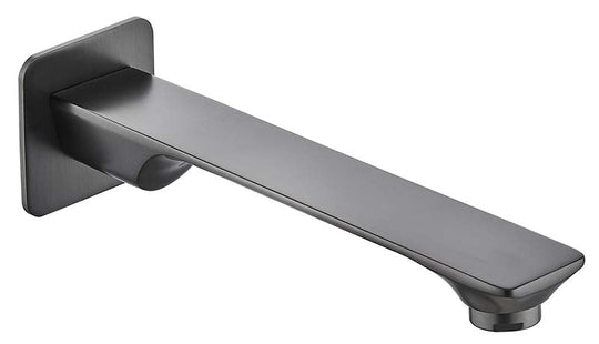 Bateau Bath Outlet (Brushed Gun Metal)