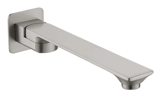 Bateau Swivel Bath Outlet (Brushed Nickel)