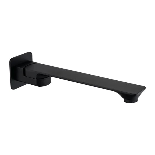Bateau Swivel Bath Outlet (Black)
