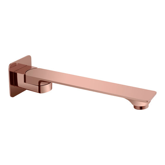 Bateau Swivel Bath Outlet (Rose Gold)