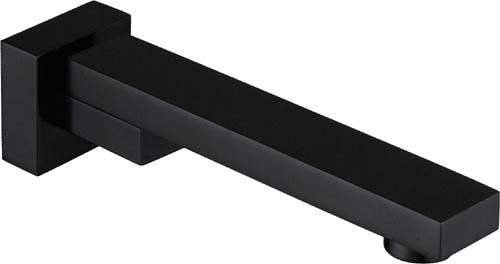 Tony Swivel Bath Outlet (Black)