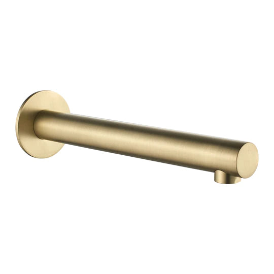 Ideal Wall Outlet (Brushed Gold)
