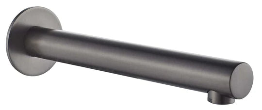 Ideal Wall Outlet (Brushed Gun Metal)