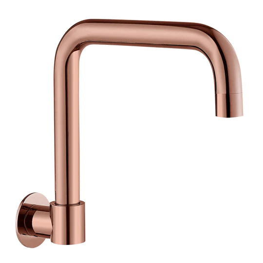 Ideal Swivel Wall Outlet (Rose Gold)