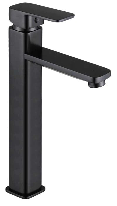 Elegant High Basin Mixer (Black)