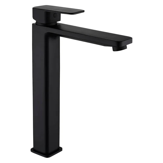 Elegant High Basin Mixer (Black)