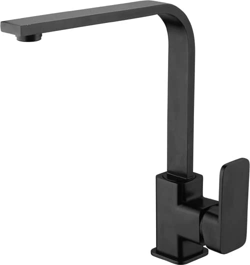 Elegant Sink Mixer (Black)