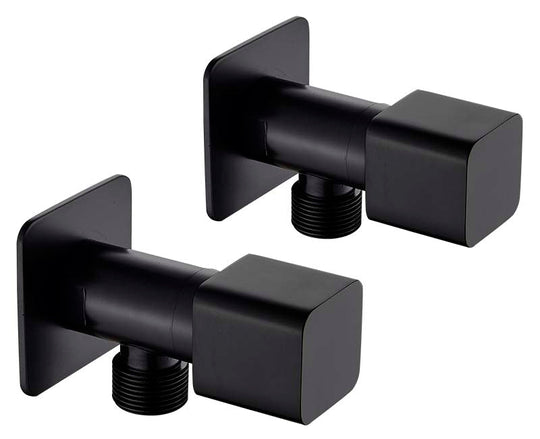 Elegant Washing Machine Set (Black)