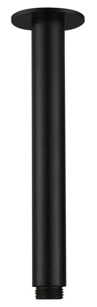Chris Ceiling Shower Arm (Black)