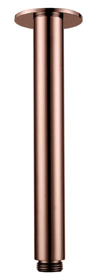 Chris Ceiling Shower Arm (Rose Gold)