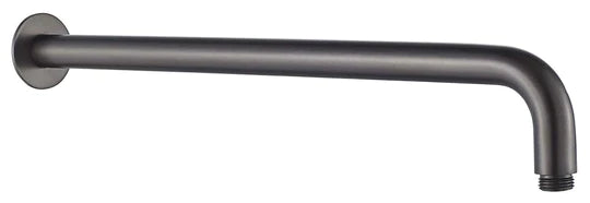 Chris Wall Shower Arm (Brushed Gun Metal)