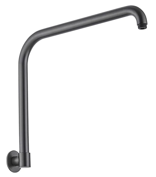 Chris Shower Arm (Brushed Gun Metal)