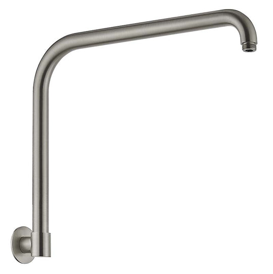 Chris Shower Arm (Brushed Nickel)