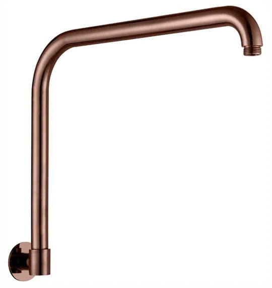 Chris Shower Arm (Rose Gold)