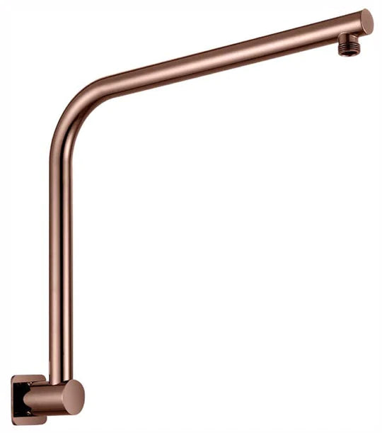 Limpid Shower Arm (Rose Gold)