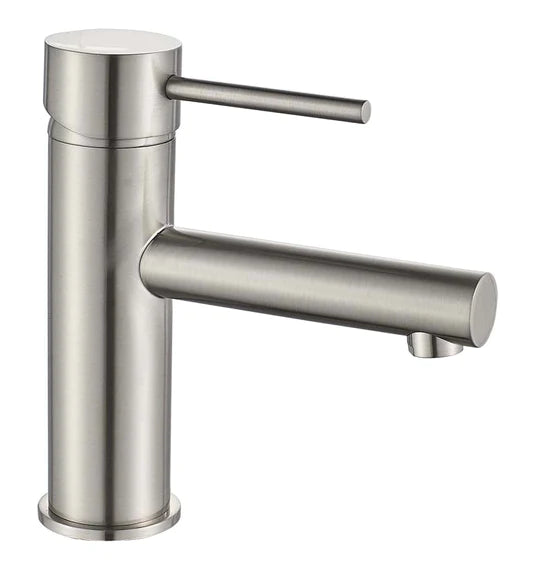 Ideal Basin Mixer (Brushed Nickel)