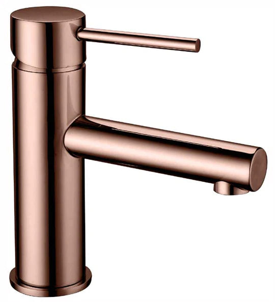 Ideal Basin Mixer (Rose Gold)