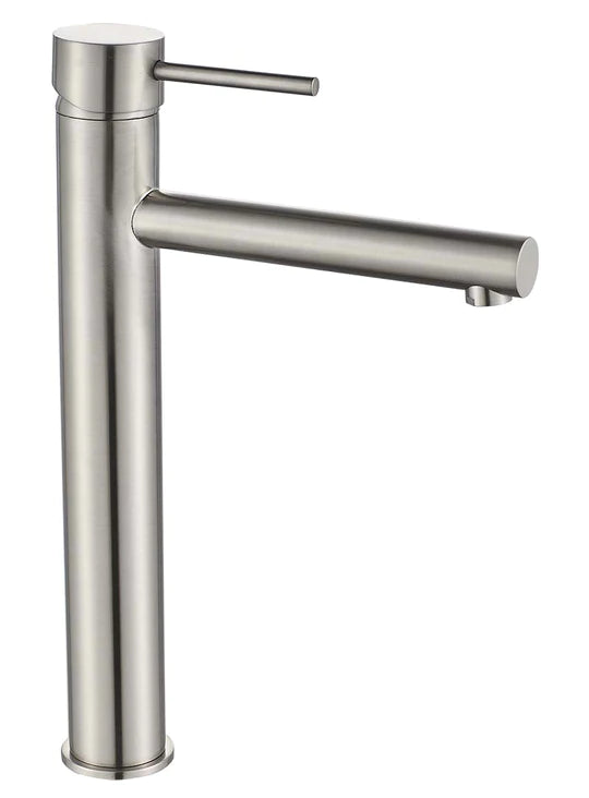 Ideal High Basin Mixer (Brushed Nickel)