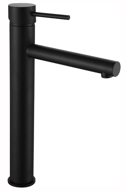Ideal High Basin Mixer (Black)