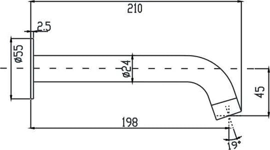 Ideal Wall Outlet