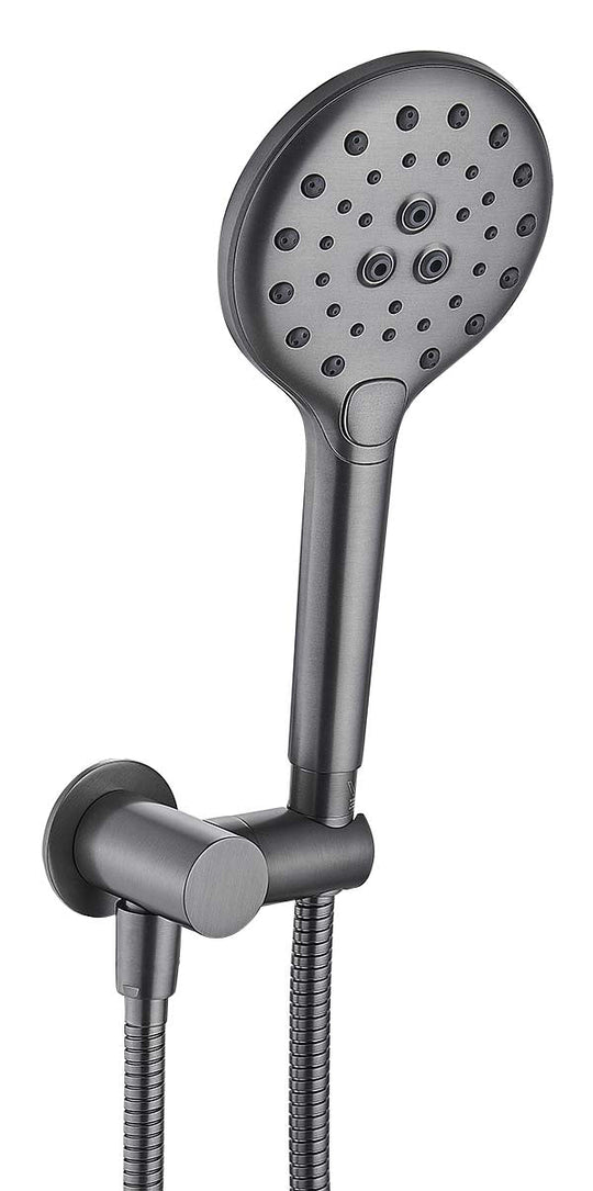 Ideal Hand Shower (Brushed Gun Metal)