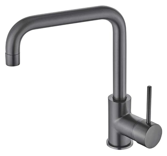 Ideal Sink Mixer (Brushed Gun Metal)