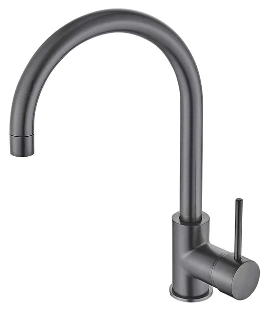 Ideal Sink Mixer (Brushed Gun Metal)