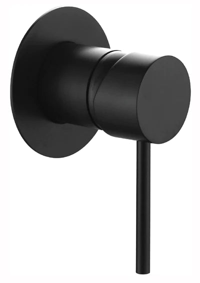 Ideal Wall Mixer (Black)